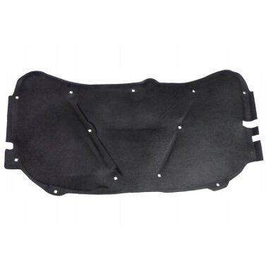 Variklio dangčio (kapoto) garso izoliacija VW Golf Mk4 1997-2004 VW Bora 1998-2005
