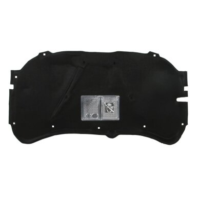 Variklio dangčio (kapoto) garso izoliacija VW Golf Mk4 1997-2004 VW Bora 1998-2005