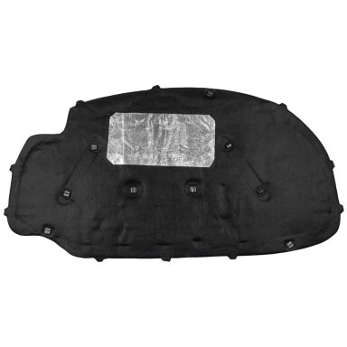Variklio dangčio (kapoto) garso izoliacija VW Golf Mk5 2003-2009 VW Jetta Mk5 2003-2010