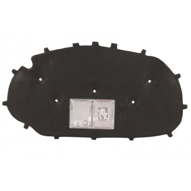 Variklio dangčio (kapoto) garso izoliacija VW Golf Mk6 2008-2013