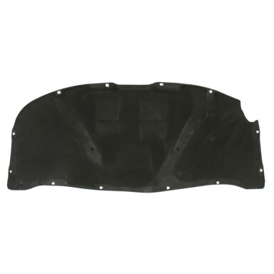 Variklio dangčio (kapoto) garso izoliacija VW Passat B5 1996-2000
