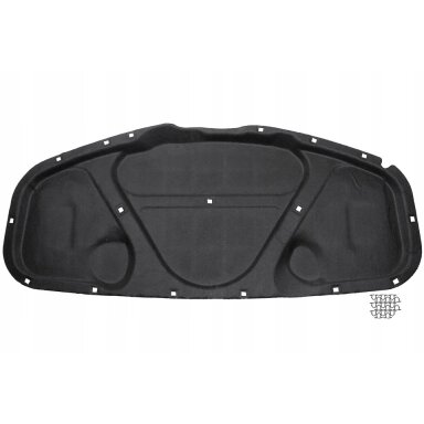 Variklio dangčio (kapoto) garso izoliacija VW Passat B5+ 2000-2005