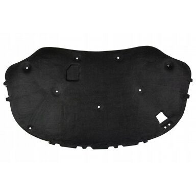 Variklio dangčio (kapoto) garso izoliacija VW Passat B6 2005-2010 VW Passat CC 2008-2011
