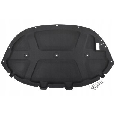 Variklio dangčio (kapoto) garso izoliacija VW Passat B8 2014-