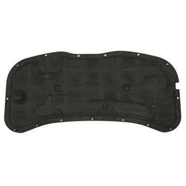 Variklio dangčio (kapoto) garso izoliacija VW Polo IV 2001-2005