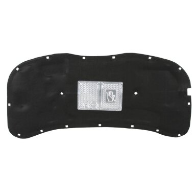 Variklio dangčio (kapoto) garso izoliacija VW Polo IV 2005-2009