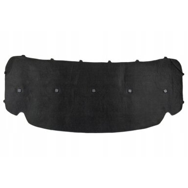 Variklio dangčio (kapoto) garso izoliacija VW Touran 2003-2010 VW Caddy III 2004-2015