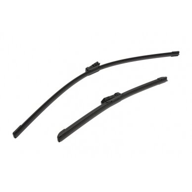 Valytuvai Bosch Aerotwin A432S, 650/380mm 1