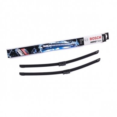 Valytuvai Bosch Aerotwin A925S, 530/530mm Valytuvai Bosch Aerotwin A925S, 530/530mm