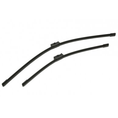 Valytuvai Bosch Aerotwin A951S, 650/475mm 1