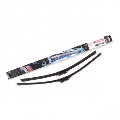Valytuvai Bosch Aerotwin A967S, 650/575mm