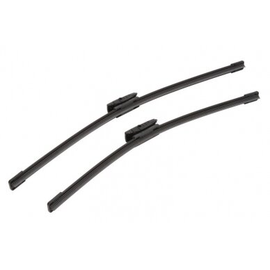 Valytuvai Bosch Aerotwin Multi-Clip AM460S, 530/450mm 1