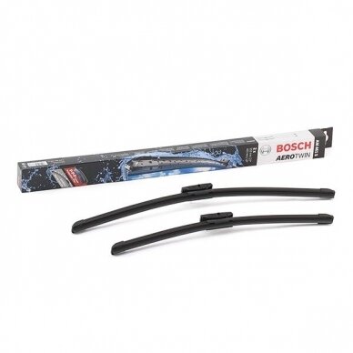 Valytuvai Bosch Aerotwin Multi-Clip AM461S, 550/450mm