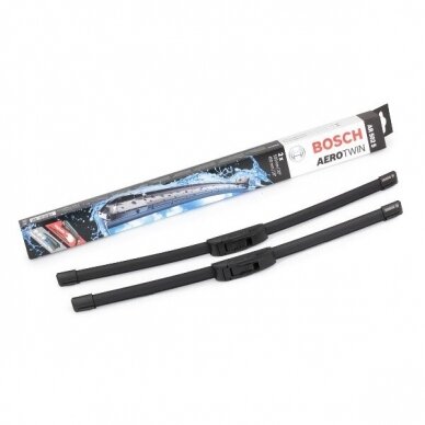 Valytuvai Bosch Aerotwin Retrofit AR502S, 500/450mm Valytuvai Bosch Aerotwin Retrofit AR502S, 500/450mm