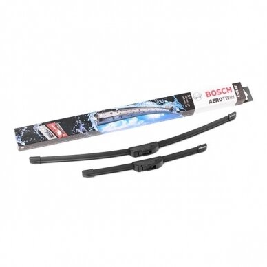 Valytuvai Bosch Aerotwin Retrofit AR605S, 600/340mm Valytuvai Bosch Aerotwin Retrofit AR605S, 600/340mm