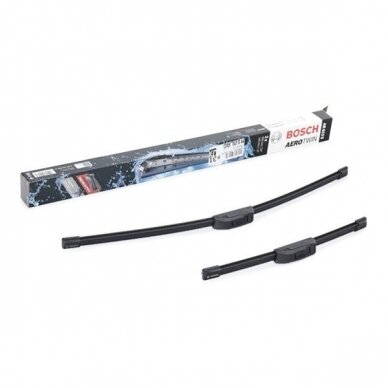 Valytuvai Bosch Aerotwin Retrofit AR613S, 600/340mm Valytuvai Bosch Aerotwin Retrofit AR613S, 600/340mm