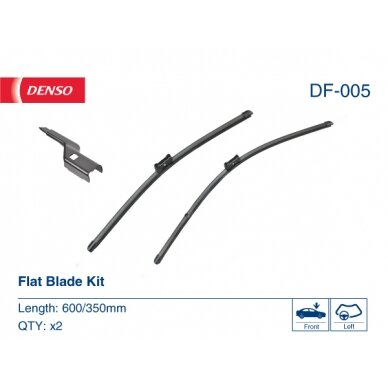 Valytuvai Denso FlatBlades 600/350mm Valytuvai Denso FlatBlades 600/350mm