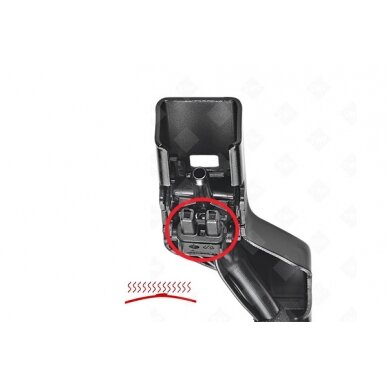 Valytuvai SWF AquaBlade 600/530mm 1 Valytuvai SWF AquaBlade 600/530mm 1