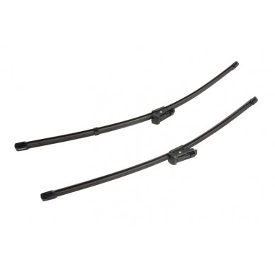 Valytuvai Valeo Silencio Xtrm 550/475mm 1