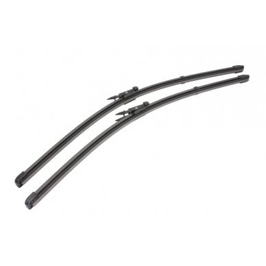 Valytuvai Valeo Silencio Xtrm 550/530mm Valytuvai Valeo Silencio Xtrm 550/530mm
