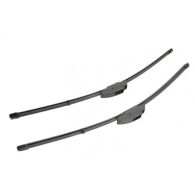 Valytuvai Valeo Silencio Xtrm 550/550mm 1