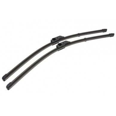 Valytuvai Valeo Silencio Xtrm 550/550mm