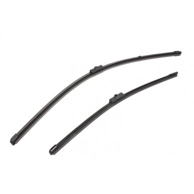 Valytuvai Valeo Silencio Xtrm 600/425mm