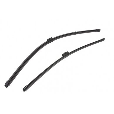 Valytuvai Valeo Silencio Xtrm 600/475mm
