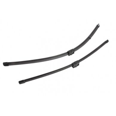 Valytuvai Valeo Silencio Xtrm 600/475mm 1