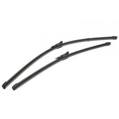 Valytuvai Valeo Silencio Xtrm 600/475mm