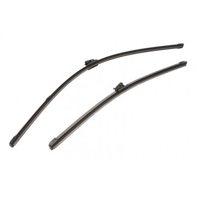 Valytuvai Valeo Silencio Xtrm 650/475mm