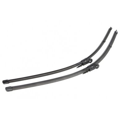 Valytuvai Valeo Silencio Xtrm 650/650mm 1