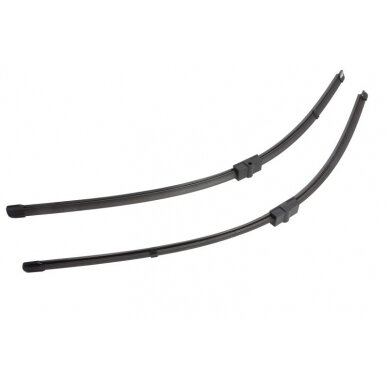 Valytuvai Valeo Silencio Xtrm 650/650mm 1