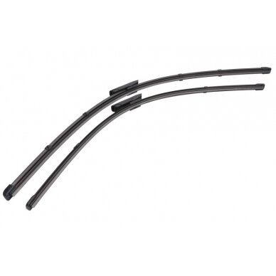 Valytuvai Valeo Silencio Xtrm 750/650mm