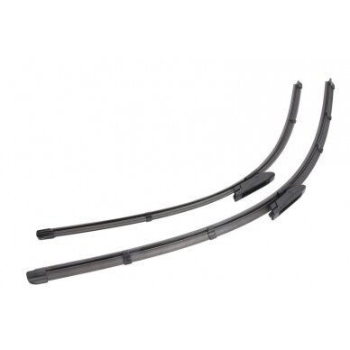 Valytuvai Valeo Silencio Xtrm 750/650mm 1