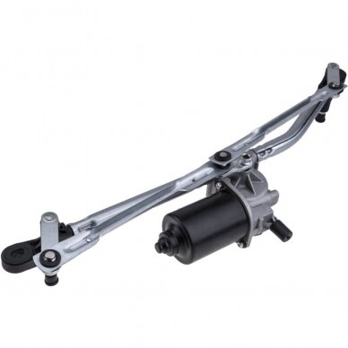 Valytuvų mechanizmas su varikliuku Fiat Punto 2003-2012 1 Valytuvų mechanizmas su varikliuku Fiat Punto 2003-2012 1
