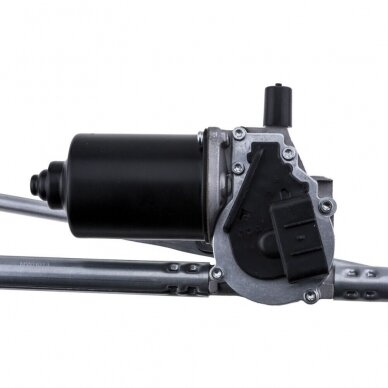 Valytuvų mechanizmas su varikliuku Fiat Punto 2003-2012 2