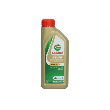 Variklinė alyva Castrol Edge 5W30 C3, 1L Variklinė alyva Castrol Edge 5W30 C3, 1L
