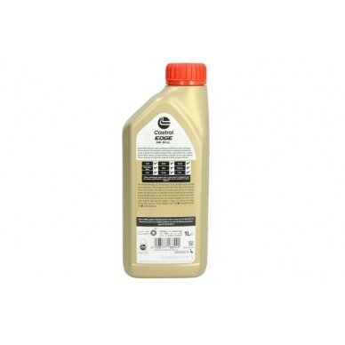 Variklinė alyva Castrol Edge 5W30 LL, 1L 1 Variklinė alyva Castrol Edge 5W30 LL, 1L 1
