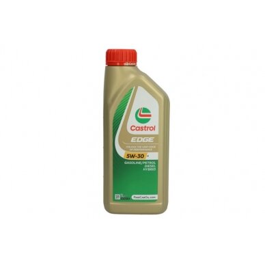 Variklinė alyva Castrol Edge 5W30 M, 1L Variklinė alyva Castrol Edge 5W30 M, 1L