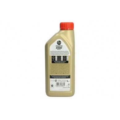 Variklinė alyva Castrol Edge 5W40, 1L 1