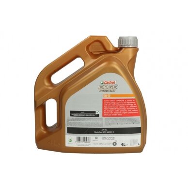 Variklinė alyva Castrol Edge 5W50 SUPERCAR, 4L 1 Variklinė alyva Castrol Edge 5W50 SUPERCAR, 4L 1