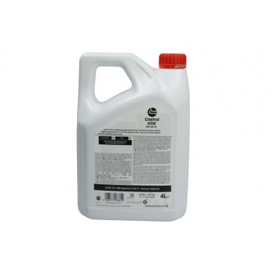 Variklinė alyva Castrol GTX 5W30 C4, 4L 1