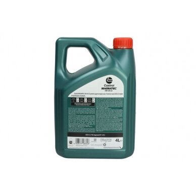 Variklinė alyva Castrol Magnatec 0W30 C2, 4L 1