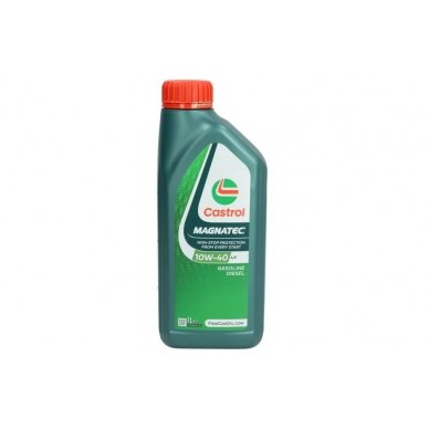 Variklinė alyva Castrol Magnatec 10W40 A/B, 1L Variklinė alyva Castrol Magnatec 10W40 A/B, 1L