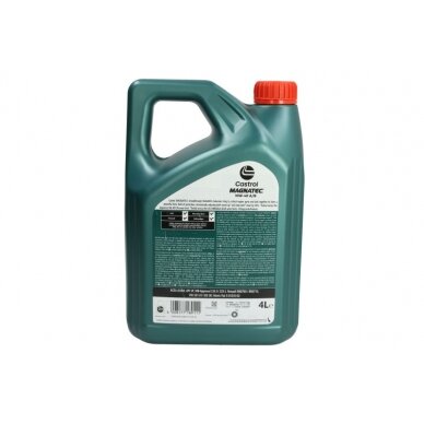 Variklinė alyva Castrol Magnatec 10W40 A/B, 4L 1 Variklinė alyva Castrol Magnatec 10W40 A/B, 4L 1