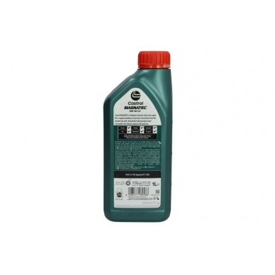 Variklinė alyva Castrol Magnatec 5W30 C2, 1L 1