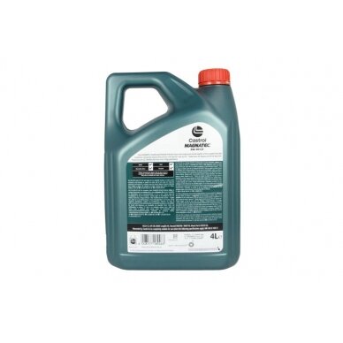 Variklinė alyva Castrol Magnatec 5W30 C3, 4L 1