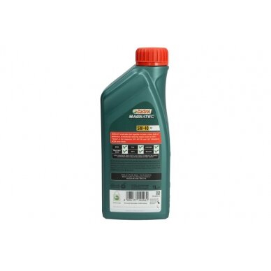 Variklinė alyva Castrol Magnatec 5W40 C3, 1L 1 Variklinė alyva Castrol Magnatec 5W40 C3, 1L 1