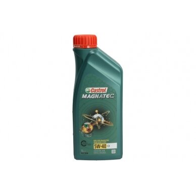 Variklinė alyva Castrol Magnatec 5W40 C3, 1L Variklinė alyva Castrol Magnatec 5W40 C3, 1L